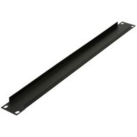 Penn-Elcom R1268/1UK Flanged Rack Panel 1U